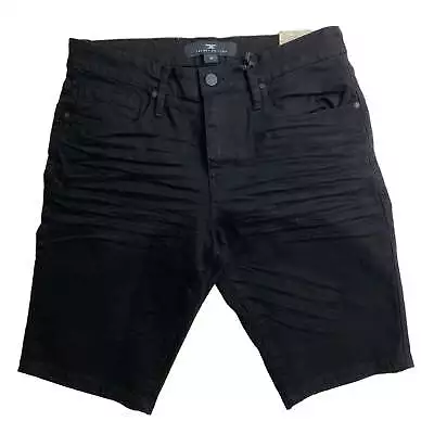 Men JORDAN CRAIG Denim Shorts • $39.99