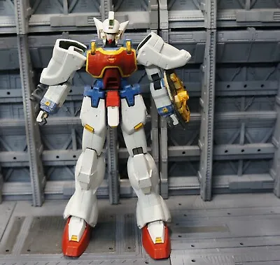 $14 • Buy Gundam Wing Shenlong Plastic Model Kit 1/100 Scale Bandai Lot