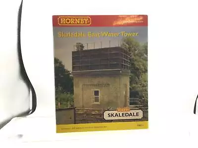 Hornby R8851 OO Gauge Skaledale East Water Tower • £19.99