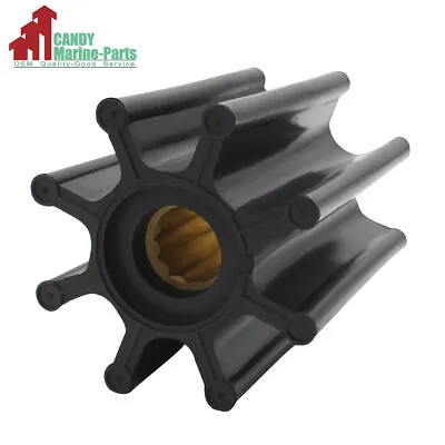 Water Pump Impeller For Cummins Mercruiser Diesel D254 CMD 4.2L3.0LV6 47-816814T • $29.99