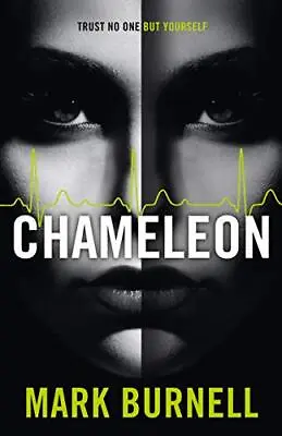 Chameleon: Book 2 (The Stephanie Fitz... Burnell Mark • £3.50