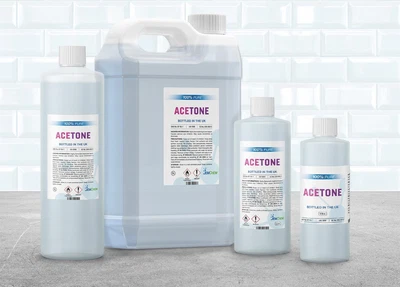 £5.99 • Buy Pure Acetone Acrylic Nail Remover UV/LED Gel Nail Polish Remover Premium SoakOff