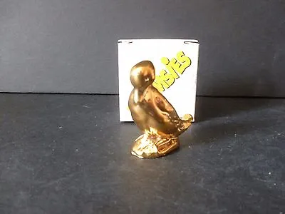 Gold Wade Whimsie Duck • £14.99