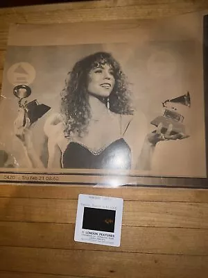 Rare Mariah Carey Vintage Press Scan Photo And Slide Transparency • $9.95