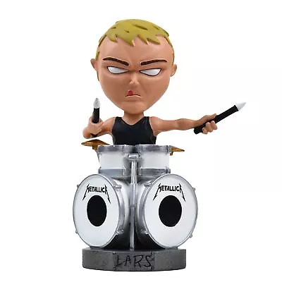 Metallica Collectible 2003 SEG/Stevenson Entertainment Lars Ulrich Bobblehead • $69