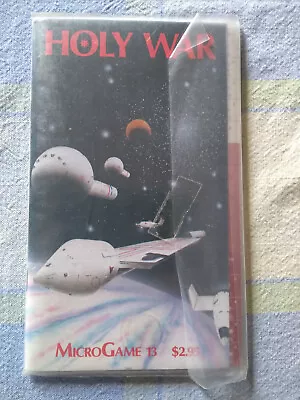 Metagaming Concepts MicroGame #13 - Holy War NM Near Mint Original Bag. • $20.99