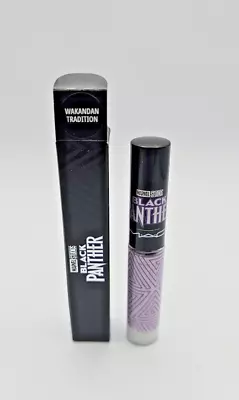 MAC Liquidlast 24 Hour Waterproof Liquid Eyeliner WAKANDAN TRADITION New • $26.99