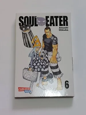 £5 • Buy Soul Eater Manga (German - Volume 6) DE