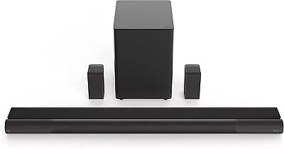 Vizio P514a-H6B-RB Elevate 5.1.4 Dolby 48  Sound Bar System - Certified • $649.99