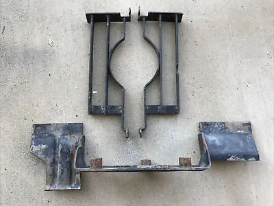 Vintage VW Thing Engine Case Rock Guard Type 181 Original Volkswagen Rare • $299.99