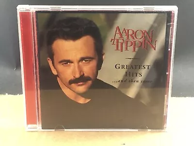 Aaron Tippin Greatest Hits CD MULTIPLE CD'S SHIP FREE SEE STORE!!! • $3.54