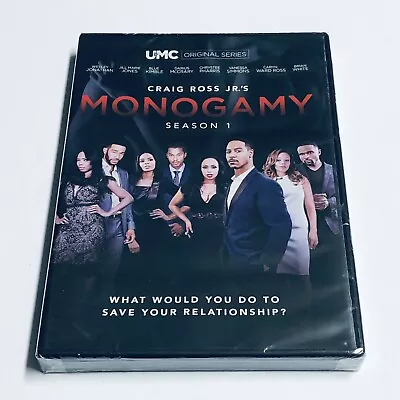 Monogamy: Season 1 (DVD) (2) • $10.60