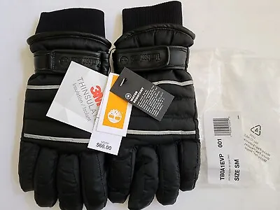 $68: Timberland 3M Thinsulate Insulated Winter Gloves:  Men Small/Medium • $47.50