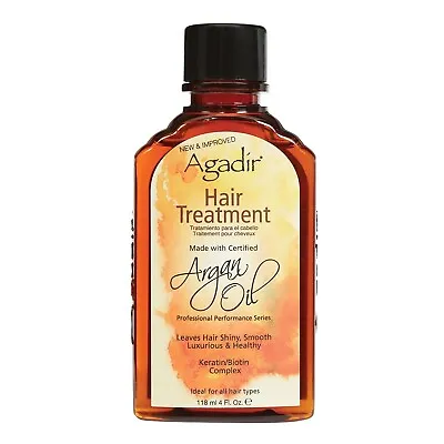 Agadir Argan Oil Hair Treatment 4 Oz • $15.49
