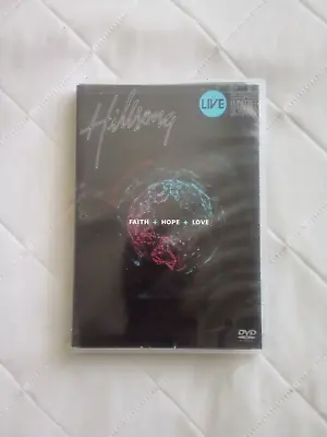 Hillsong Live Worship DVD And CD • $9.10