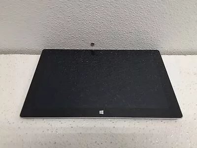 Microsoft Surface RT 1572 Tablet 32GB RT Edition Windows - USED • $59.99