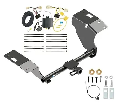 Reese Trailer Hitch For 18-24 Toyota Camry Exc Hybrid W/ Plug & Play Wiring Kit • $310.20