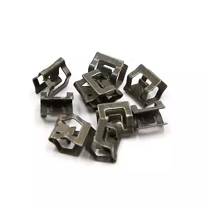 10Pcs 7mm Hole Metal Rivets Car Interior Dashboard Panel Trim Clips Retainer • $9.21