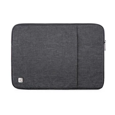 £14.99 • Buy 14 Inch Macbook Pro M2 / M1 Black Laptop Case Cover Bag Computer Sleeve 2023 NEW