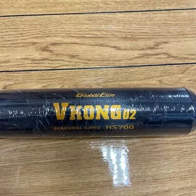 Mizuno Hard Metal Bat V Kong 02 1CJMH12284 84cm New Standard 2024 • $365.35