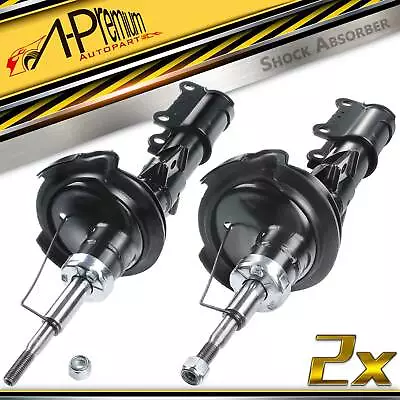 2x Shock Struts Absorber Front Left And Right For Volvo XC90 2003-2014 30776718 • $93.99