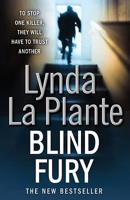 £3.56 • Buy Blind Fury By Lynda La Plante. 9781847396471