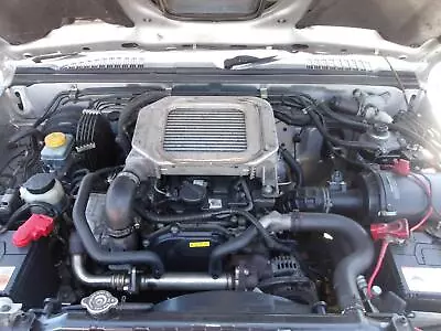 Nissan Navara Engine D22 Diesel 2.5 Yd25 Turbo 4wd 01/07-08/15 07 08 09 10 • $6250