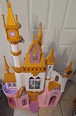 £65.47 • Buy Hasbro Disney Princess Ultimate Celebration Castle 4 Feet Tall Doll House