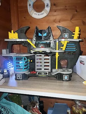 Imaginext Dc Batcave  • £5.99