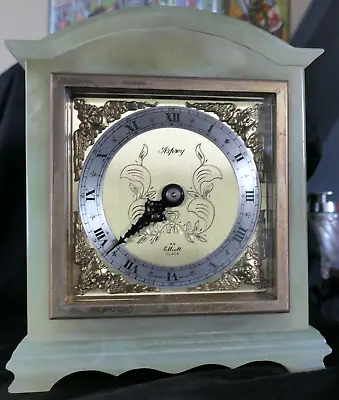 Elliott Boudior Onyx Clock • $152