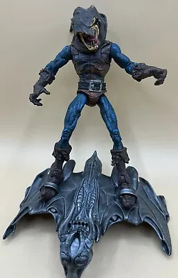 Super Posable Hobgoblin Marvel Legends Deluxe 6  ToyBiz Figure W/ Glider • $29.99