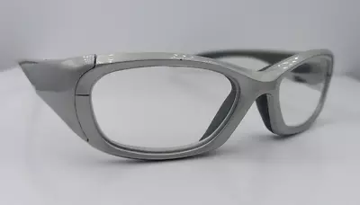 Vintage Liberty  Morpheus II Gray Oval Sunglasses Taiwan FRAMES ONLY • $37.40