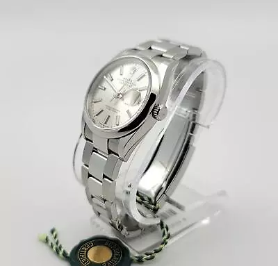 Rolex Datejust 36 Serviced 126200 Complete Set Excellent ! Video • $7295