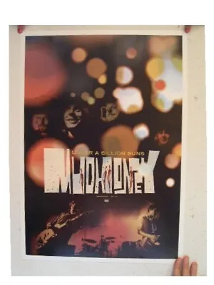 Mudhoney Poster Under A Billion Suns • $14.99