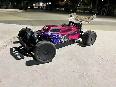 $325 • Buy Team Associated 1/10 Buggy B44.3 Off-Road 4wd 4x4 - Losi Race Tekno