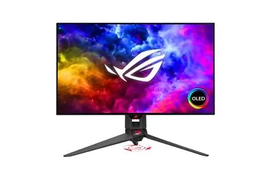 ASUS PG27AQDM ROG Swift OLED 27' Gaming Monitor 1440p OLED Panel 240Hz 0.03ms • $2172.58