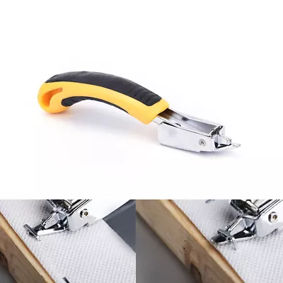 Professional Heavy Duty Upholstery Staple Remover Nail Puller Office Hand • $13.39