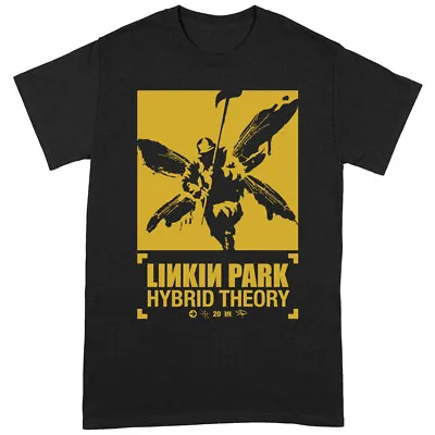 Linkin Park 20th Anniversary Black T-Shirt OFFICIAL • £16.39
