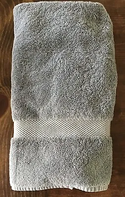 Restoration Hardware Hand Towel Teal/green/blue Color. EUC • $9.99