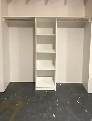 $179 • Buy Wardrobe Insert Complete Package Assembled