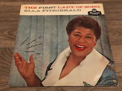 £2.95 • Buy Ella Fitzgerald - The First Lady Of Song - 12  Vinyl LP Album