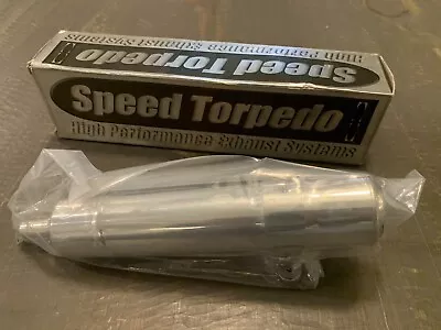 CENTURY Helicopter Products CN3057F Speed Torpedo Hi-Nitro Tune Muffler • $40