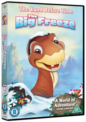£2.36 • Buy The Land Before Time Series 8: The Big Freeze DVD Action, Adventure (2011)