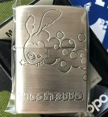 Zippo Puella Magi Madoka Magica Story Of Rebellion Bebe Etching Lighter Japan • $94.89