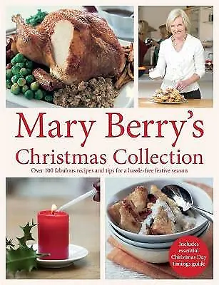 Berry Mary : Mary Berrys Christmas Collection Expertly Refurbished Product • £5.35