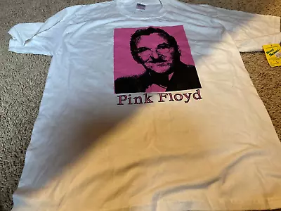 Vintage Gildan Pink Floyd Spoof T Shirt Tee Size Large Andy Griffith Barber • $19.99