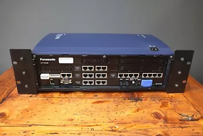£85 • Buy Panasonic KX-TDA30E Hybrid IP-PBX Phone System LCOT4 DHLC4 DLC8