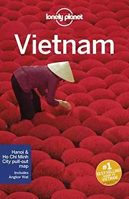 Lonely Planet Vietnam (Travel Guide) By Lonely Planet Book The Cheap Fast Free • £5.49