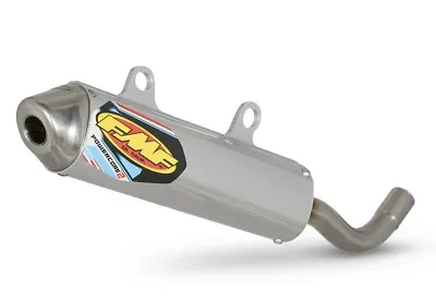 FMF 020210 Powercore 2 Exhaust Silencer Fits 1991-2001 Honda CR500R • $179.99