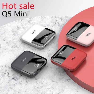 $35.98 • Buy 900000mAh Usb Type C Charger Power Bank Portable Battery Charge For Phone